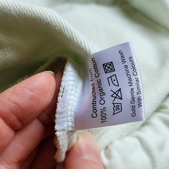 The Wholesome Store Matcha Sweatpants Size Small - Picture 5 of 7